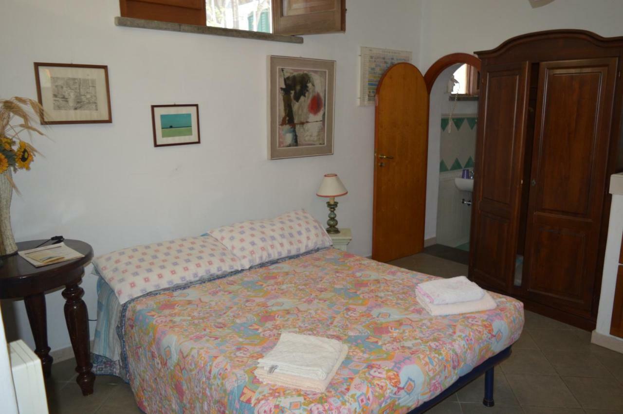 B&B Il Giardino Segreto Stromboli Exterior foto